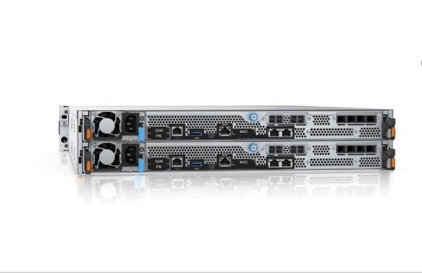 Lenovo ThinkSystem DE6400H 256TB All-Flash SAN Storage Array