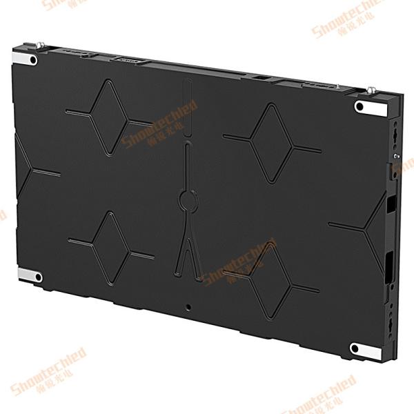 1.25mm UHD Indoor Fixed LED Display High Definition Video Wall Cob LED Screen 5.5kg