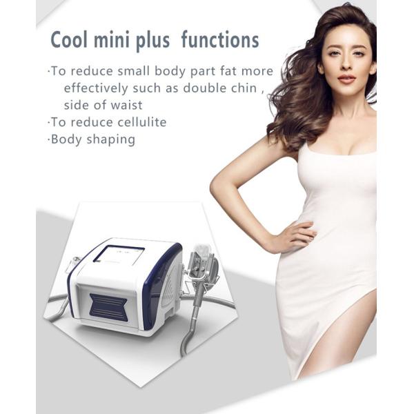 LF-218 portable cryo slimming machine / cryo for fat reduction / cryo slimming device