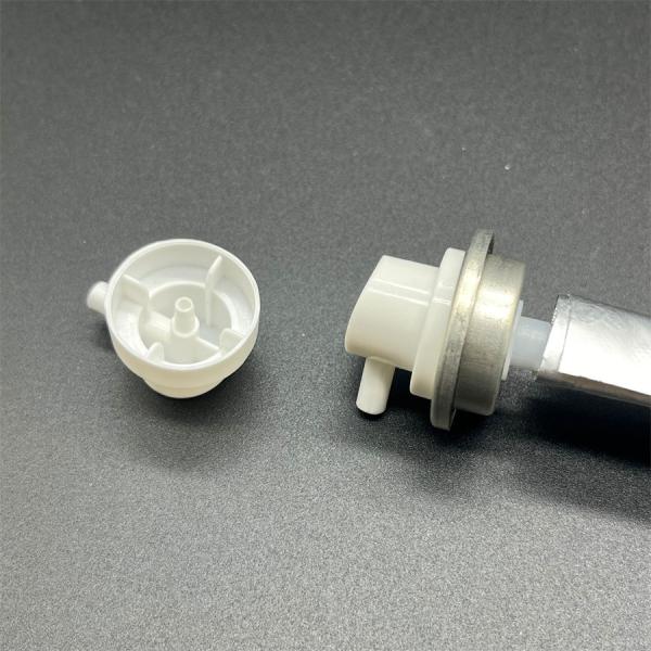 Premium Female Pepper Spray Guns Valve Cap for Enhanced Safety - Compact and Secure Design for Daily Use