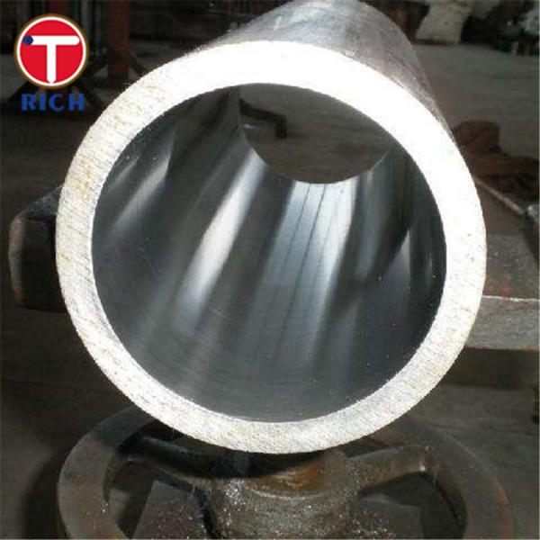 Cold Drawn Stainless Steel Pipe DIN 1629 For Hydraulic Cylinder