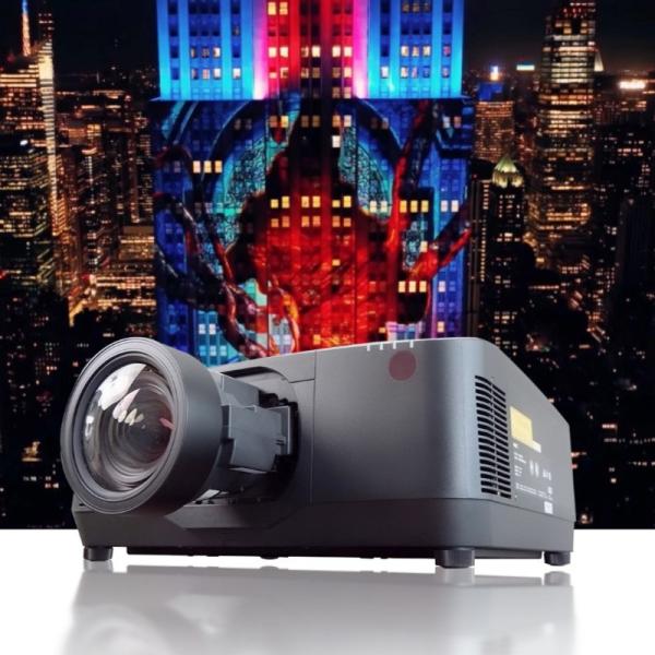 20000 Lumen 3LCD Laser Projector 3D Mapping Large Venue Immersive Projection