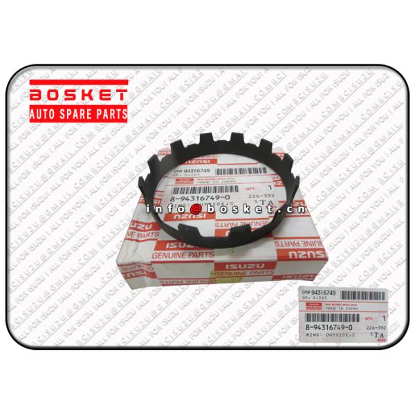 Synchronizer Outiside Ring 8-94316749-0 8943167490 NPR60 4BG1 ISUZU Accessories