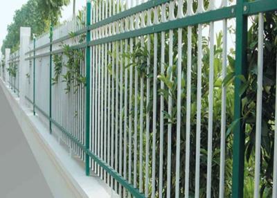 Security Steel Wire Fencing Decorative , Pvc Coated Welded Wire Mesh Panels