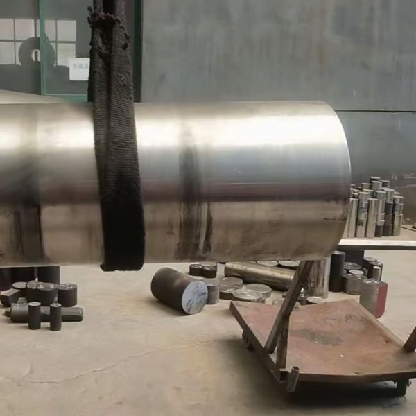 Hastelloy C-22 Round Bar (ASTM B574) Superior Pitting/Crevice Corrosion Resistance, High Strength & Durability