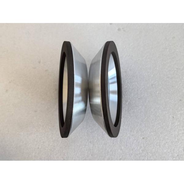 12A2 Resin Bond Diamond Dish Wheels For Cemented Carbide Sharpening Grinding Disc