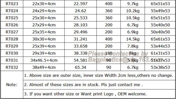 Poly Mailing Bags/Shipping Envelopes/Courier Bags, mailing envelope plastic security courier bag, DHL UPS Express Shippi