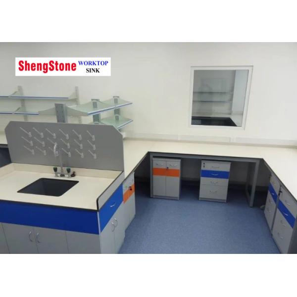 Коррозионностойкая феноловая смола Worktop/химическая лаборатория пригонки верхн