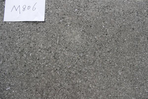 Crystal Shining Sparkle Quartz Worktops , Marble Kitchen Countertops Polished Finished