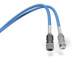 150MPa Ультра высокое давление шланг Синий высокое давление водяной шланг OD 9,5 мм