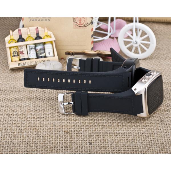 ODM/OEM Bluetooth 4.0 Smart Mobile Phone Watch