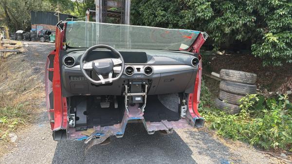 Original Used Front End and Interior Parts Compatible with T5 EVO 2021 1.5T
