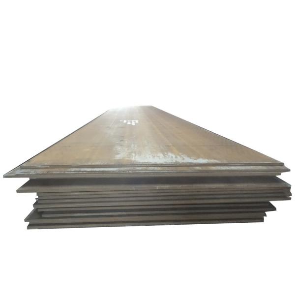S355JOWP Corten Steel Plate ASTM A588 A242 Weathering Resistant