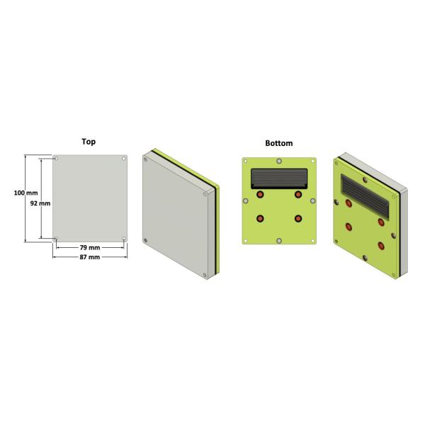 900-13701-0080-000 Jetson AGX Orin Промышленный модуль 248 TOPs Амперный графический процессор 64 ГБ LPDDR5