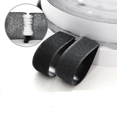 Magic Fastener Hook And Loop Industrial Velcro Tape Slef Adhesive