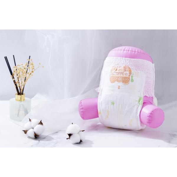 Large Size High Absorbent Pull Up Baby Pants Disposable Waterproof