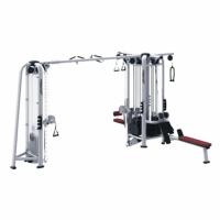 Service des douanes de station d'équipement multi commercial fonctionnel multi de gymnase disponible
