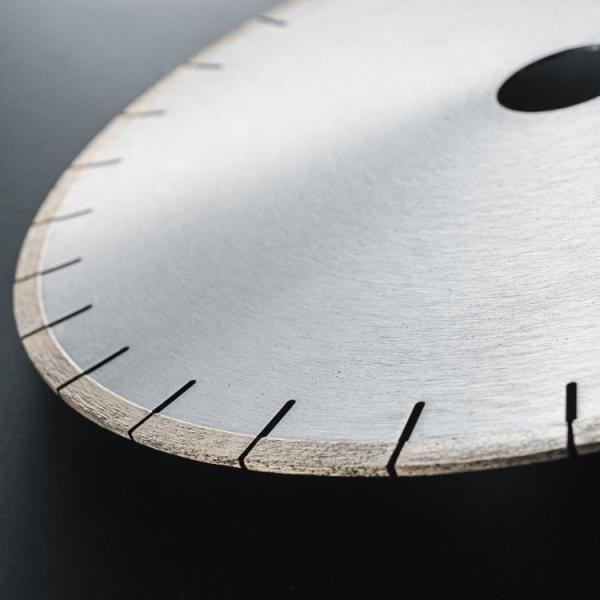 350mm 400mm Diamond Cutting Disc for Marble Straight Smooth Edge High Speed Circular Saw