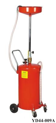 18 ajustáveis pneumáticos Gal Waste Oil Drainer Extratora