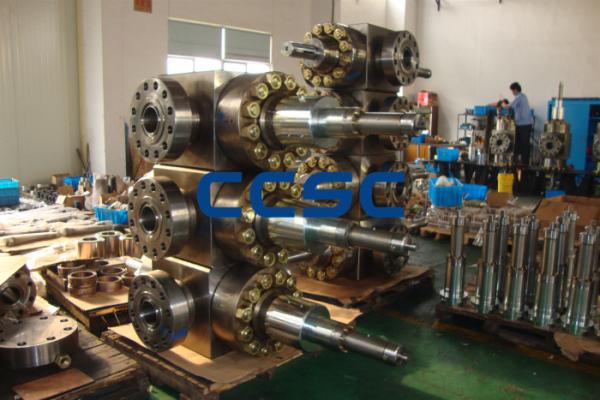 Frac valves - ball screw gate valves-Working Pressure:2,000psi-20,000psi.
