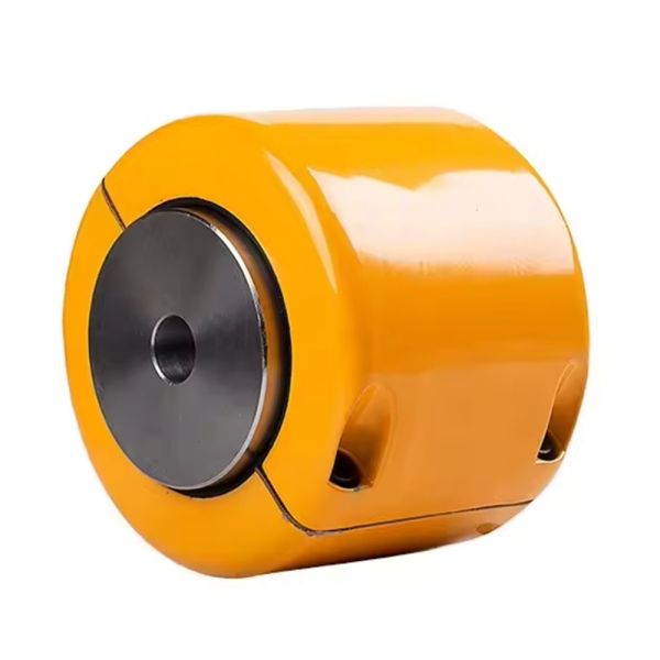 Custom High-Speed Wear-Resistant and Corrosion-Resistant Heavy-Duty Chain Coupling for Mining and Metallurgical Equipment