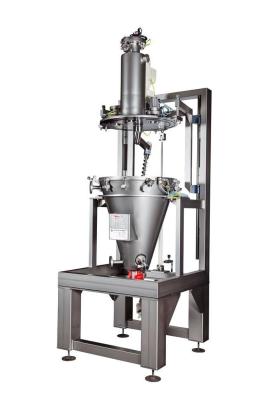 Conical Vacuum Agitated Dryer Explosion Resistance For Slurry And Paste
