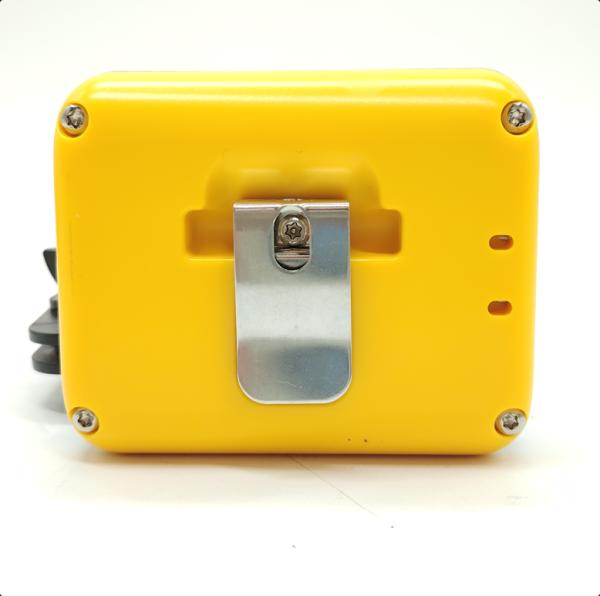 IP68 étanche à l'eau et rechargeable pour l'exploitation minière