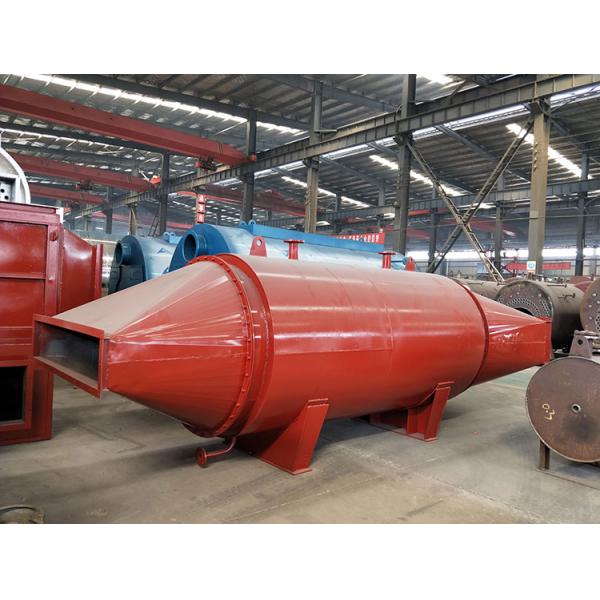 YYQW  Industrial Fire Tube Three Coil Pipe Gas Thermal Oil Boiler Heater