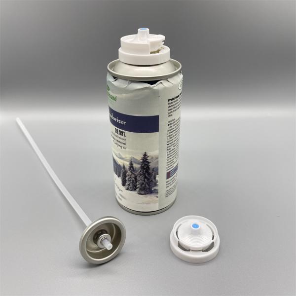 Professional Clean Deodorant Valve for Industrial Settings - High - Capacity Specification
