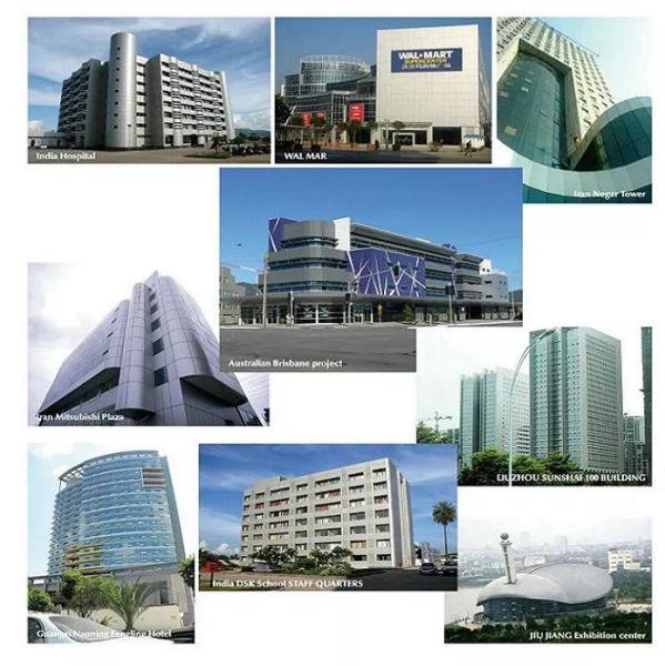 Voice Absorption 1220x2440mm Aluminium Honeycomb Sandwich Panel For Building