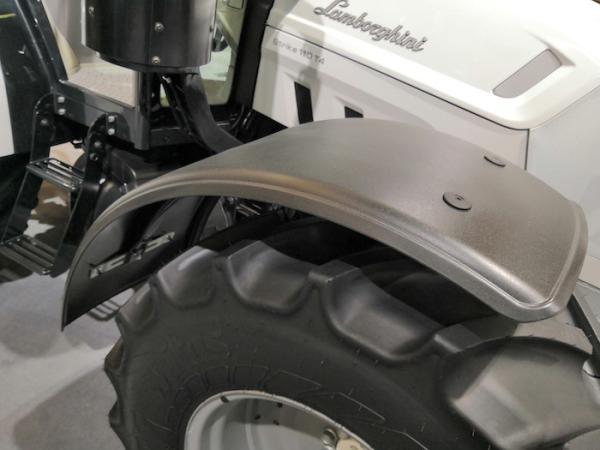 Rotational Moulding Mould For Tractor