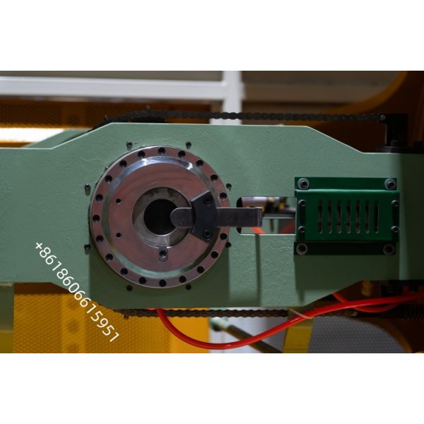 PN630 700r/Min Tubular Stranding Machine For Tube Type Wire Twist