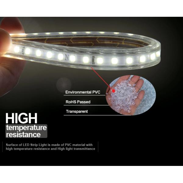 110v220v 8mm 120leds 3000K4000K6500K Смесительная панель SMD2835 Светодиодный светодиодный свет для светодиодов