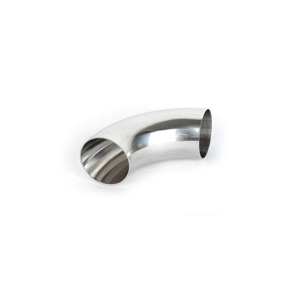Round Carbon Steel Butt Welding Fittings Forged ASTM A234 WPB Seamless Elbow Fittings