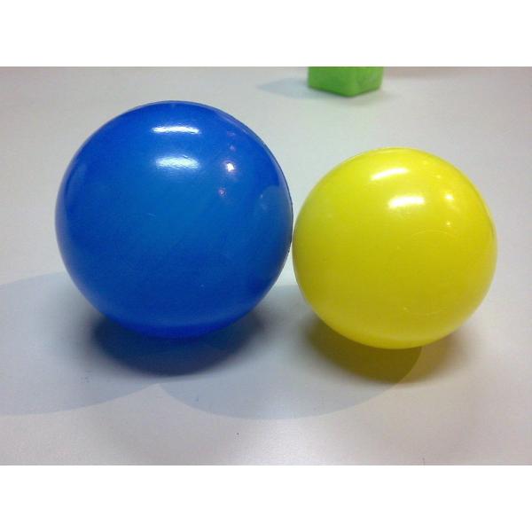 Машина дуновения шарика океана автоматическая отливая в форму, материалы ЛДПЭ/ХДПЭ оборудования прессформы дуновения