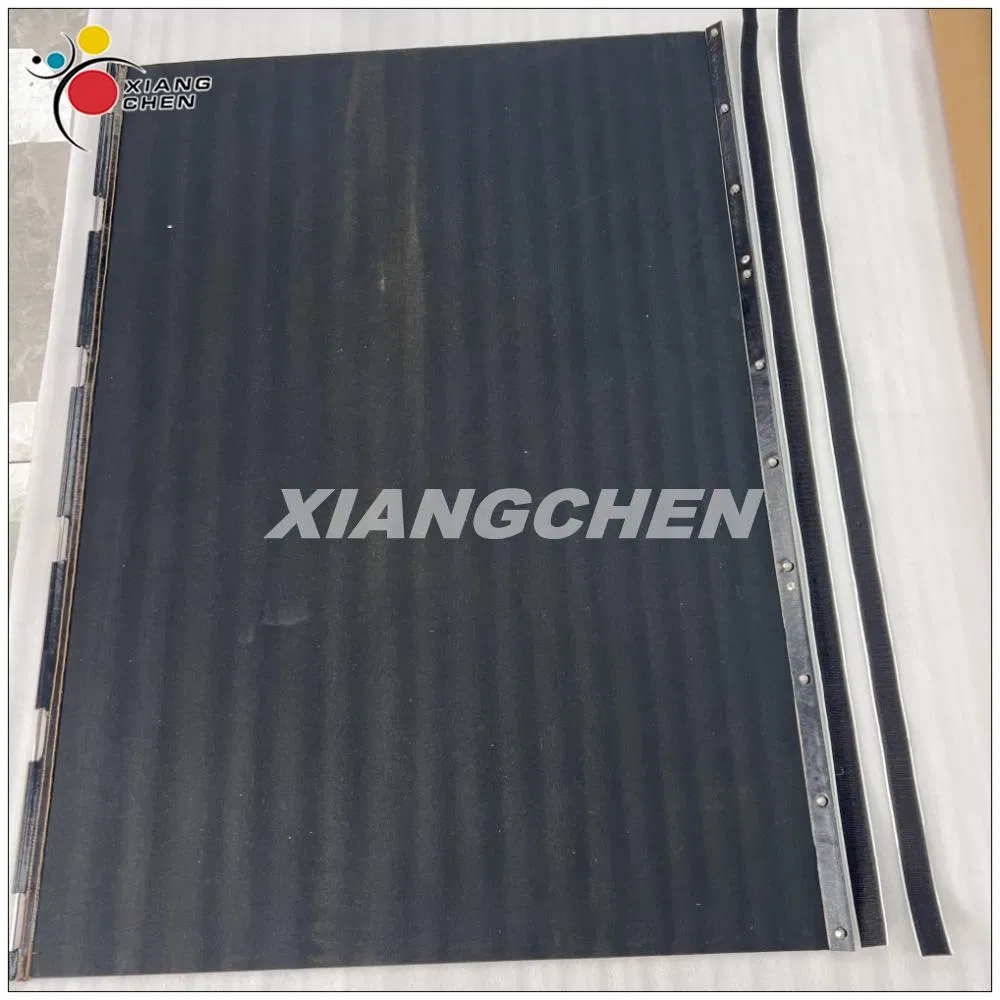 Anti Marking Jacket Lq516 1030X765mm Rivet-Loop for Offset Printing Machine Spare Parts