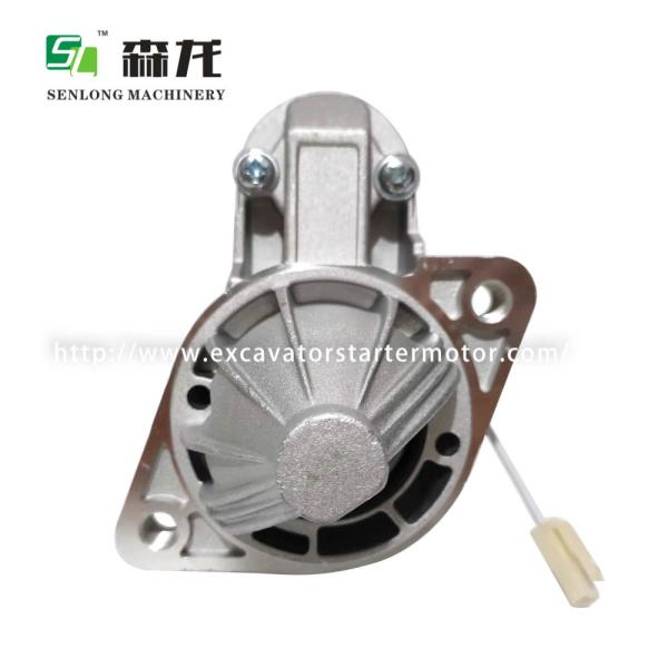12V 1.2KW 8T Starter 6C070-59210 6C07059211  6C07059212  6C07059216 fits Kubota B2630 B2710 B2910 B3030 B7800