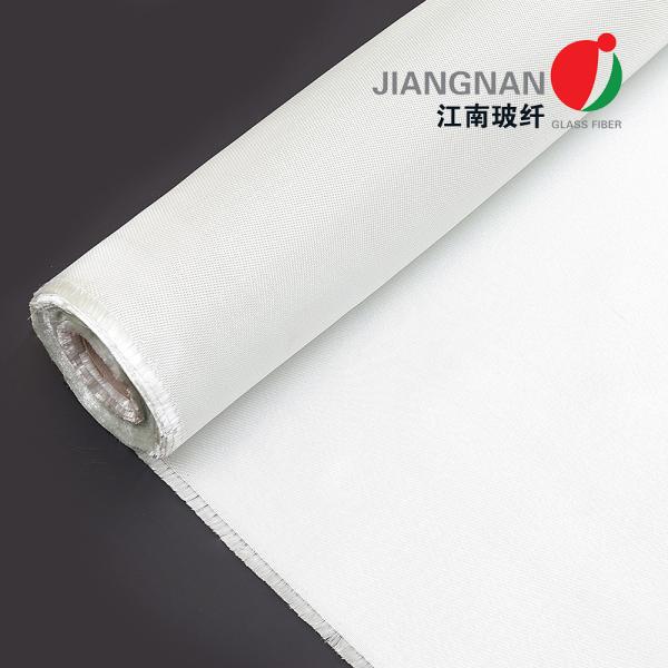 Compensator Waterproofing Woven Fiberglass Fabric 550 Degree