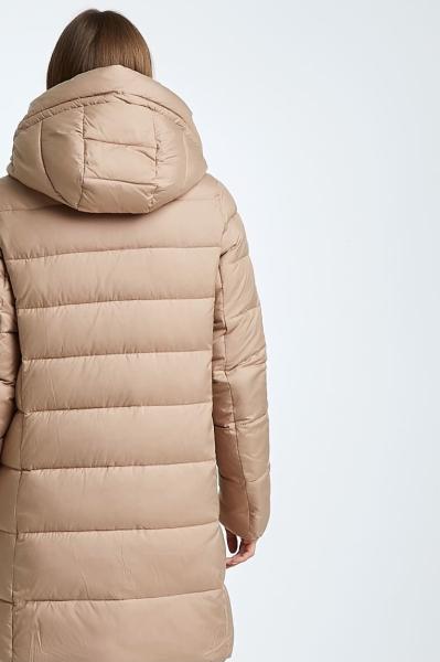 FODARLLOY Ladies Warm Hooded Cotton-padded Clothes Slim Long Down Winter Jackets Women Coats Woman Coat Elegant Casual Thick