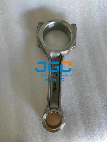 Peças de maquinaria da construção da conexão Rod 1122301291 das peças de motor da máquina escavadora 6BG1