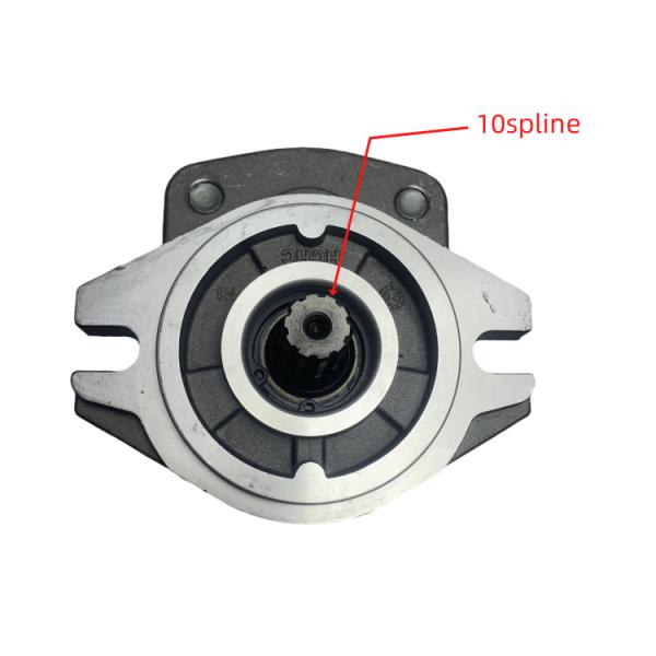 HELI Black Machinery Hydraulic Pump CBHZ-F31.5-AL with Long Working Life and Steel Material for CPC(D)20-35 Forklifts