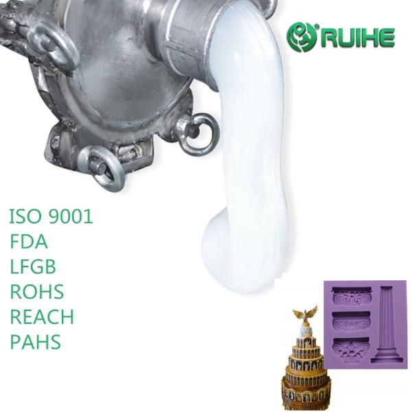 Жидкостная технология инжекционного метода литья силиконовой резины LSR