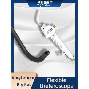 Ultra-Slim Disposable Flexible Ureteroscope