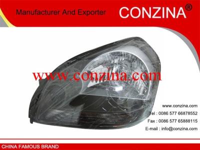 Auto Parts Headlamps for Hyundai Tucson OEM: 92101-2E011 conzina brand
