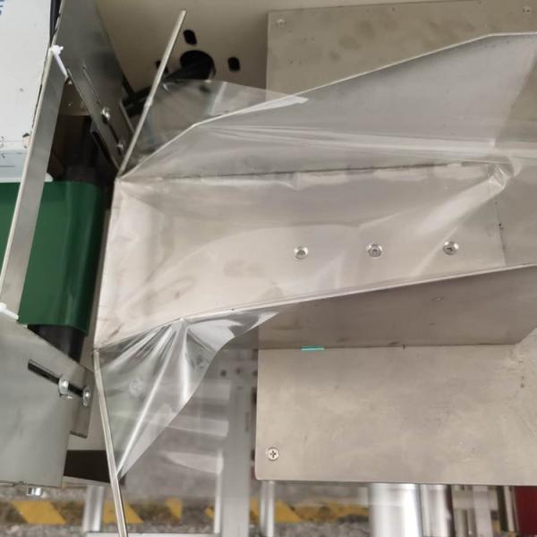 High Quality Heat Sealer Package Semi-Automatic Pack Multifunction Wrapping Forks Knives Packaging Machine
