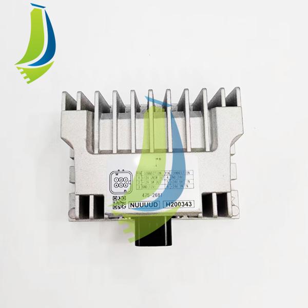 475-2681 E345D E349D E349D2 4752681のためのコンバーター力