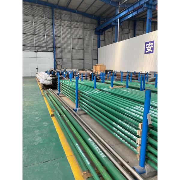 Thbm Sucker Rod Pump Mechanical Seating Tubing Pump API 11AX (Пампа для отсосания)