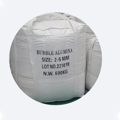 Bulk Supply Of High-Quality Alumina Bubble Balls For Refractory Applications