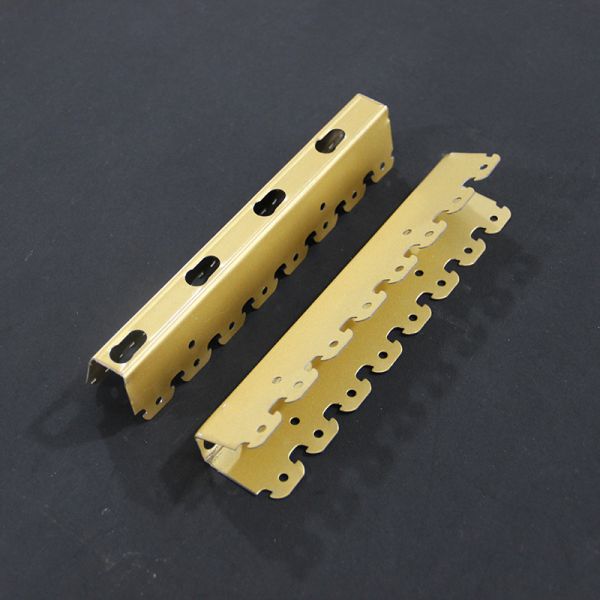 0.6-2.0 mm Light Steel Hook Channel Galvanized Suspended Ceiling For Gypsum Board