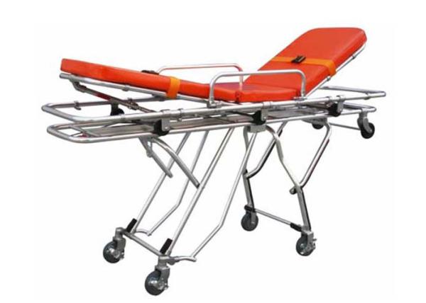 Multifunctional Aluminum Alloy Automatic Stretcher Ambulance Stretcher Trolley ALS-S015